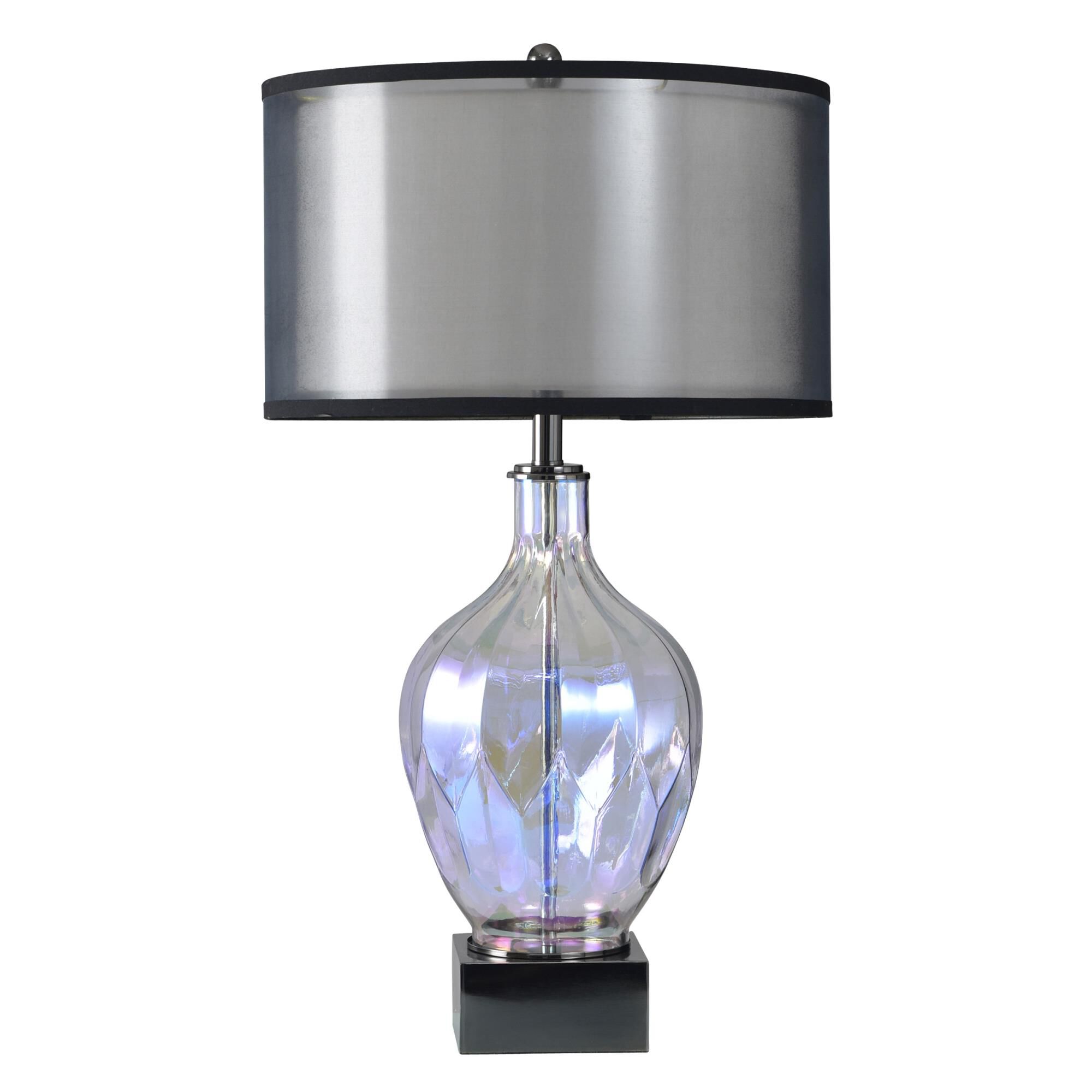 Eclipse 31 Inch Table Lamp by Stylecraft