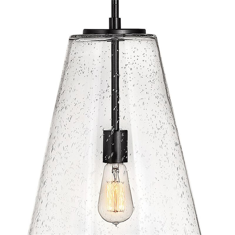 Vance Small Pendant Light by Hinkley