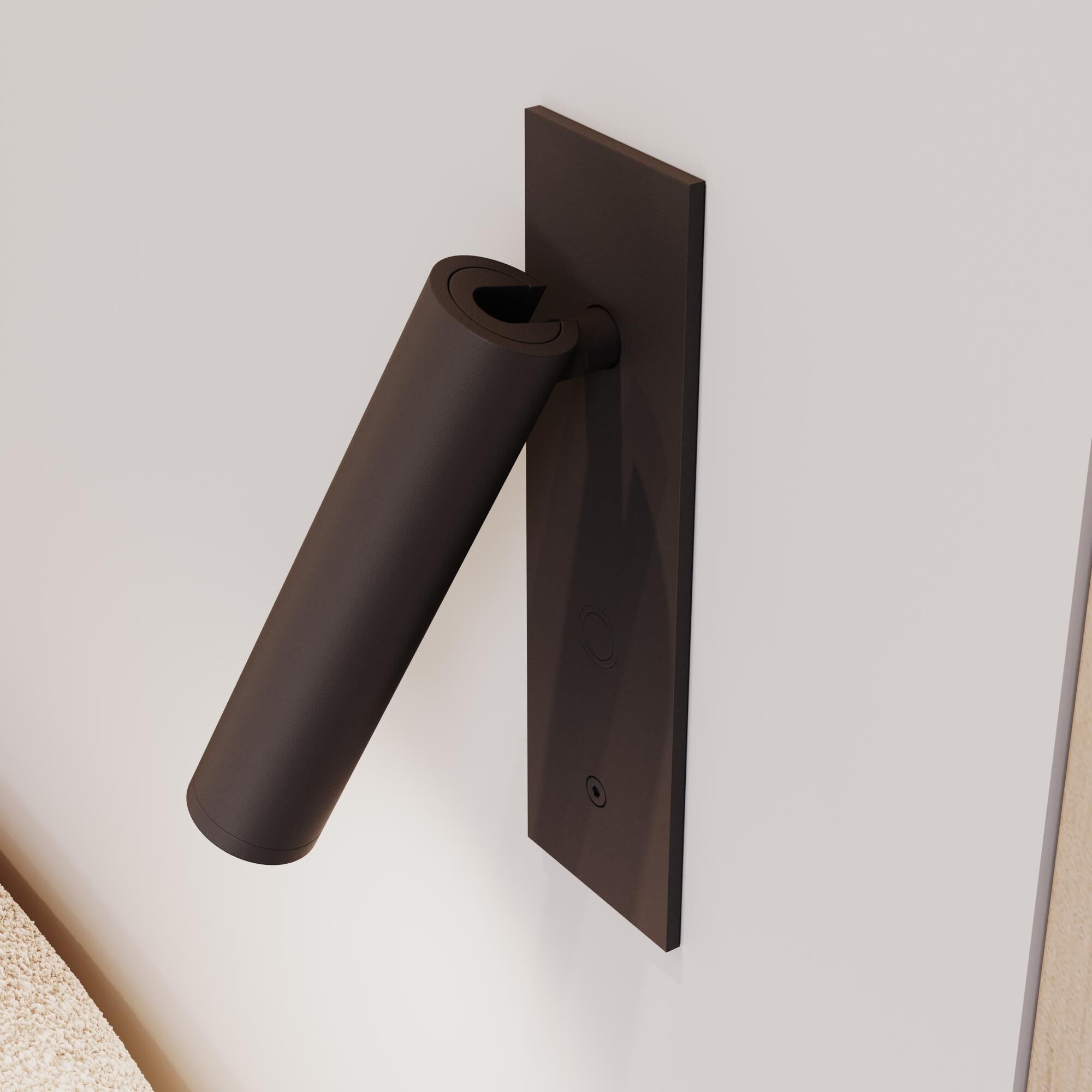 Shown in Textured Black finish