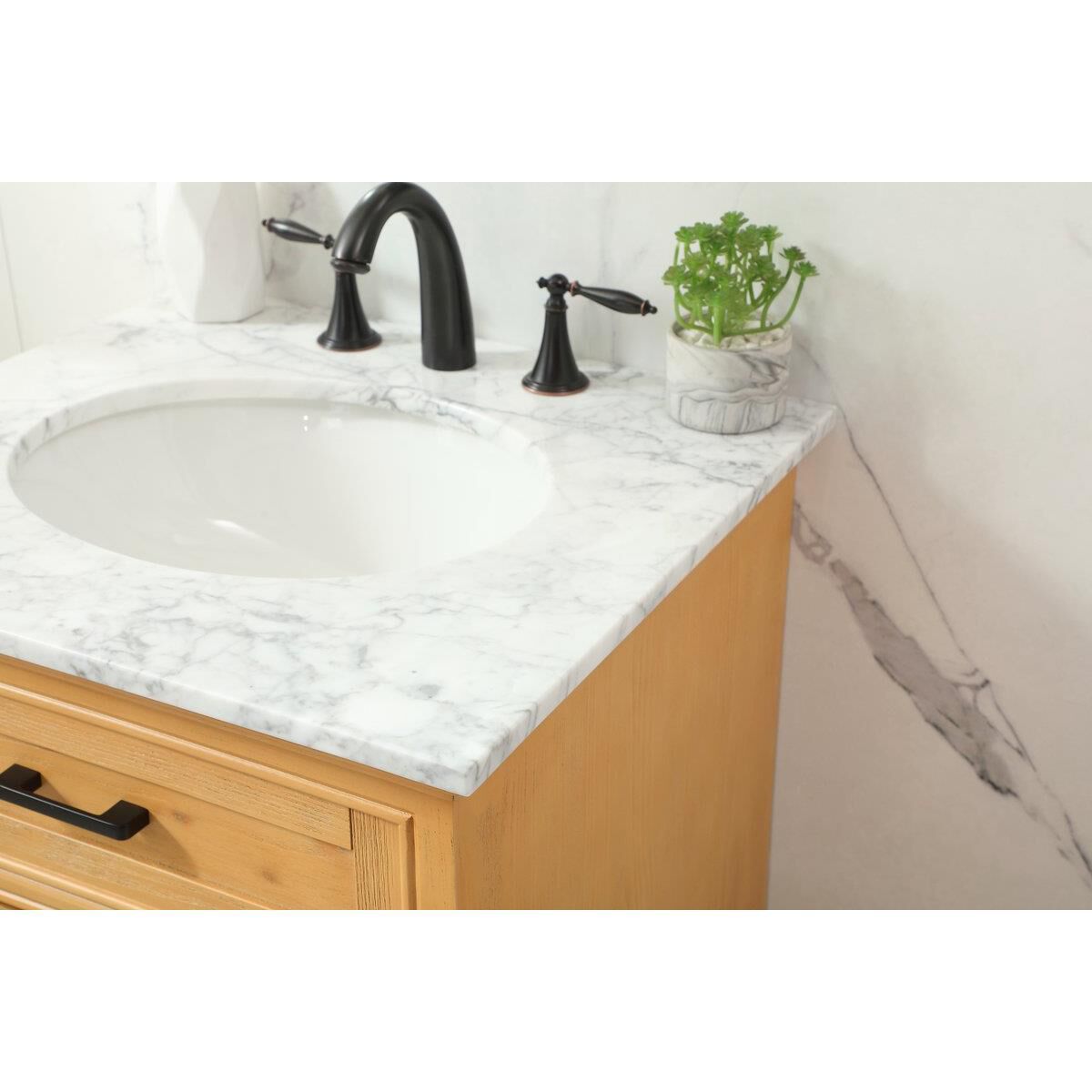 Shown in Natural Wood finish