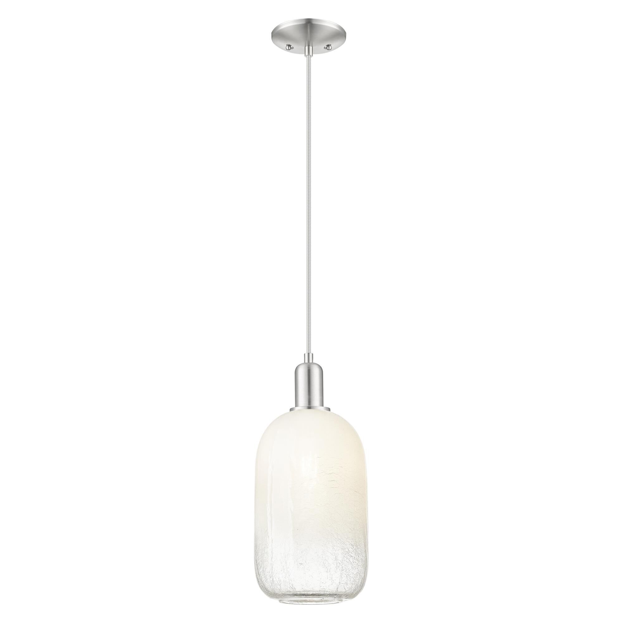 Bruno Marashlian Brookhaven Cloche 7 Inch Mini Pendant by Innovations Lighting