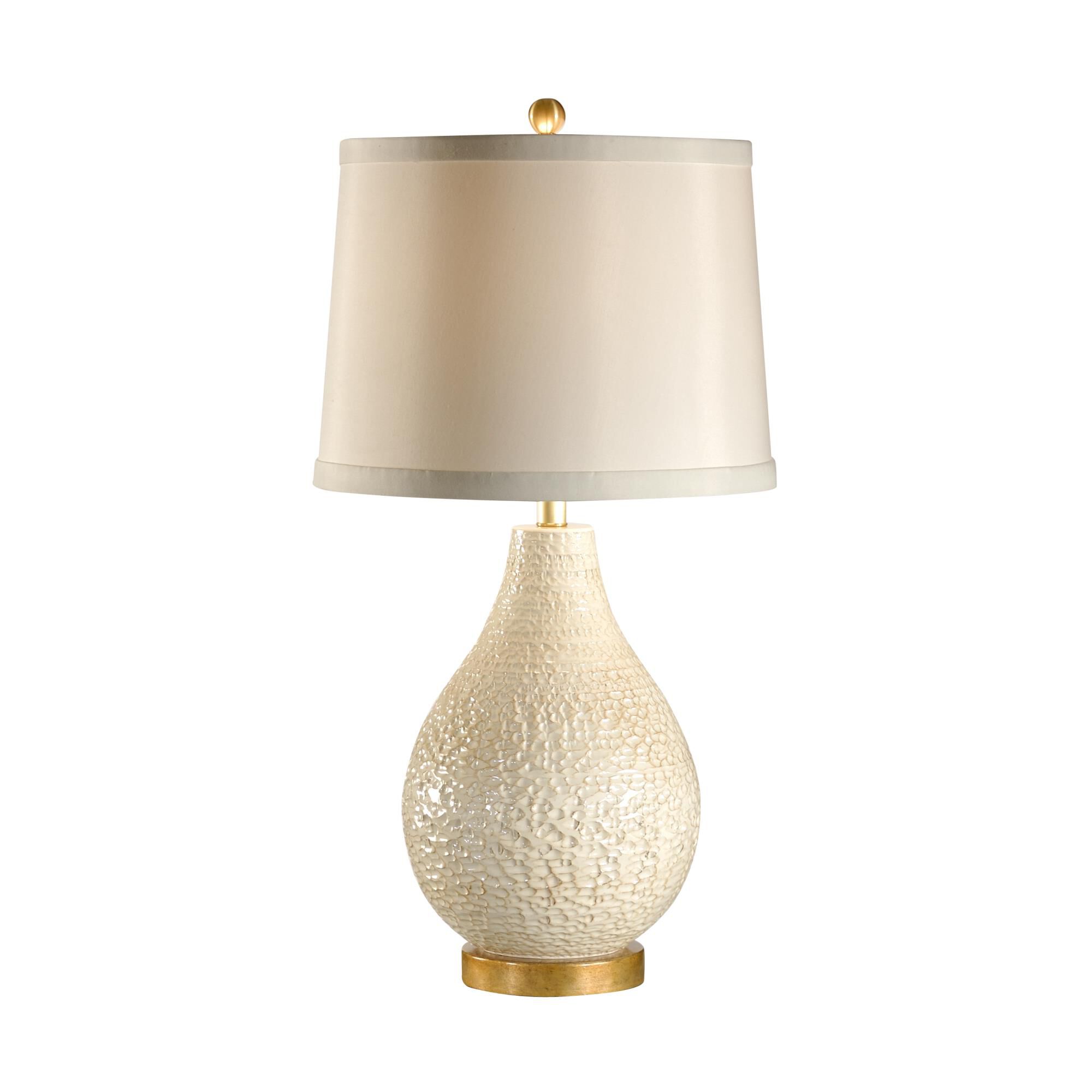 Capri Table Lamp by Wildwood