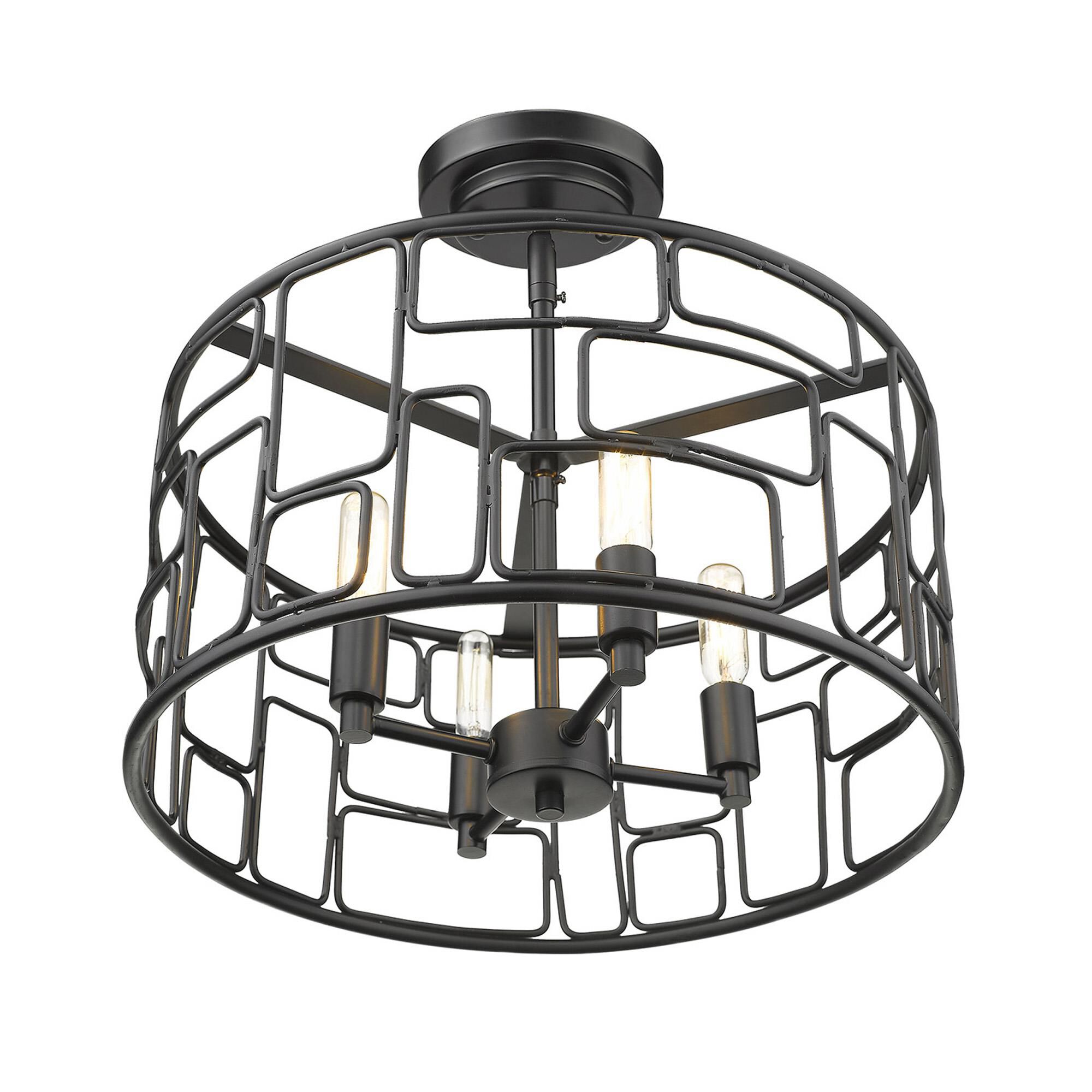 Amoret 16 Inch Large Pendant by Acclaim Lighting