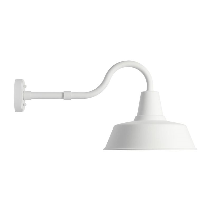 Sean Lavin Barn 14 Inch Tall Outdoor Wall Light by Visual Comfort Studio
