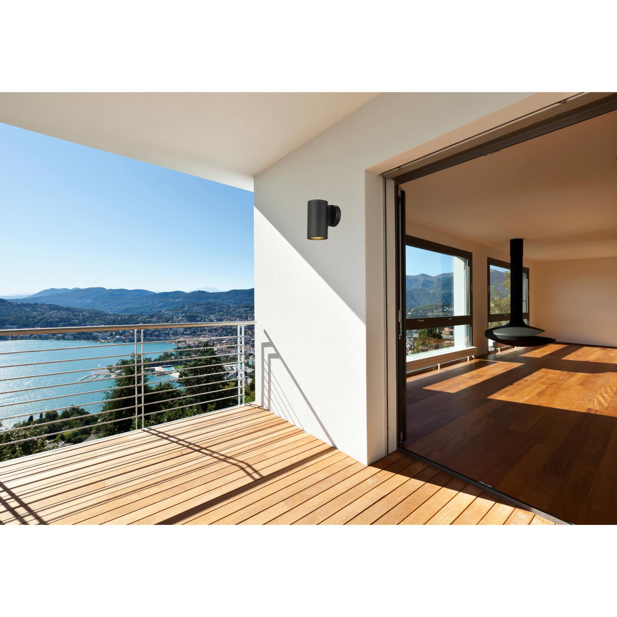 Access Lighting Matira 7 Inch Tall LED Outdoor Wall Light