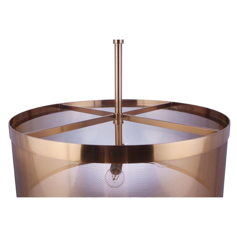 Mesh 34 Inch Pendant Light by Craftmade