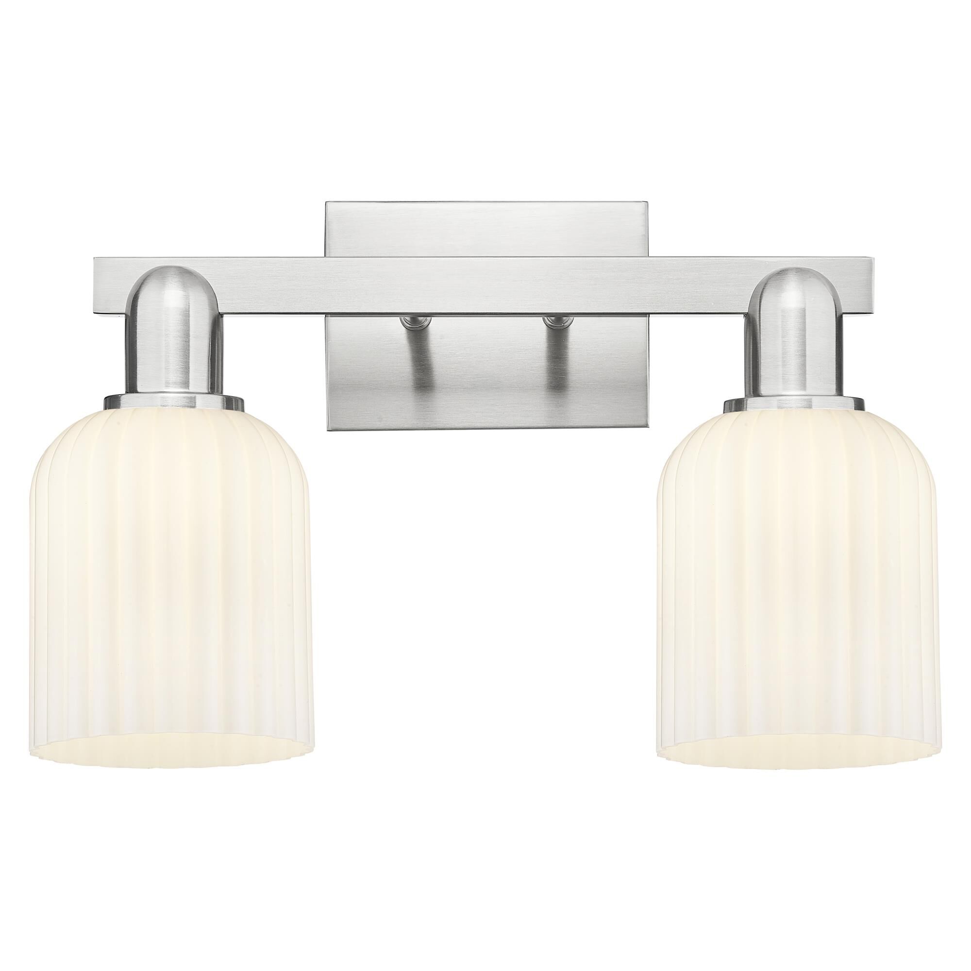 Bruno Marashlian Bridal Veil 16 Inch Bath Vanity Light by Innovations Lighting