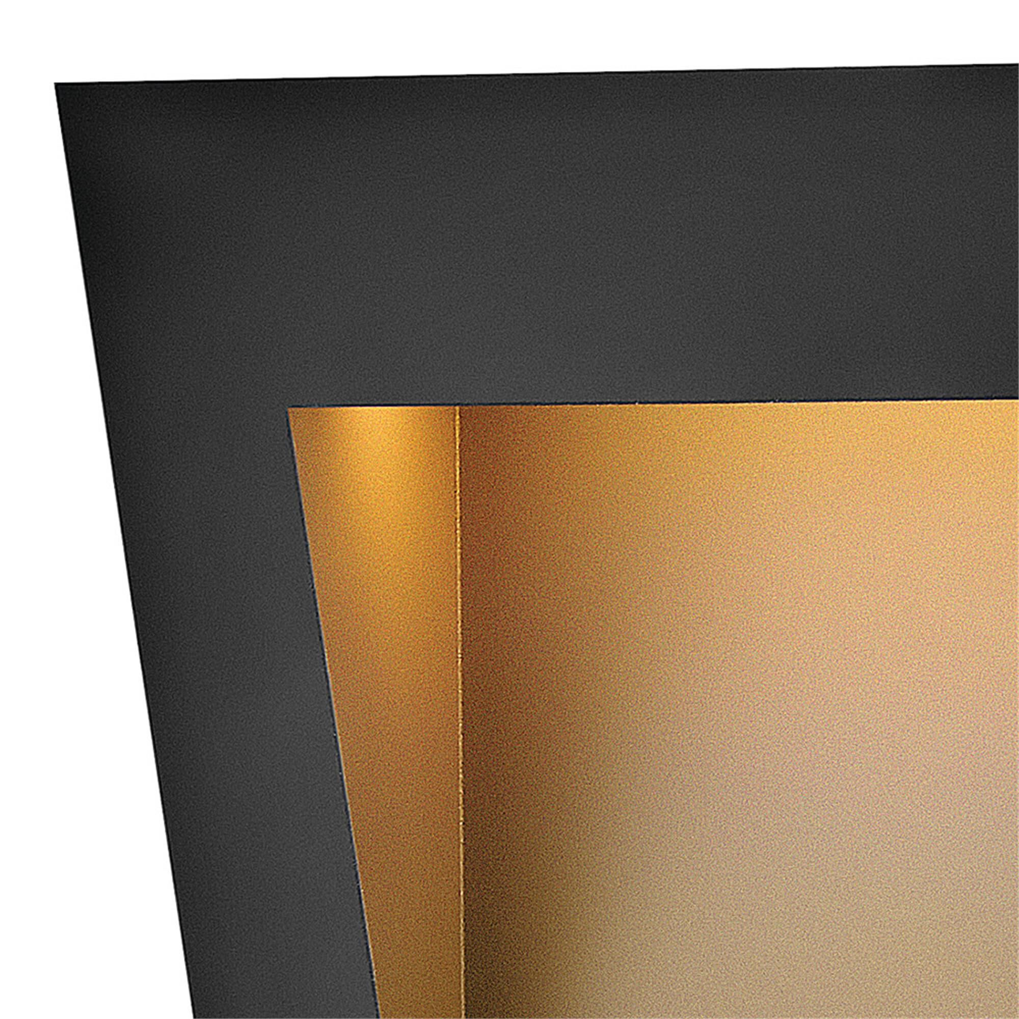 Taper 7 Inch Outdoor Wall Light,