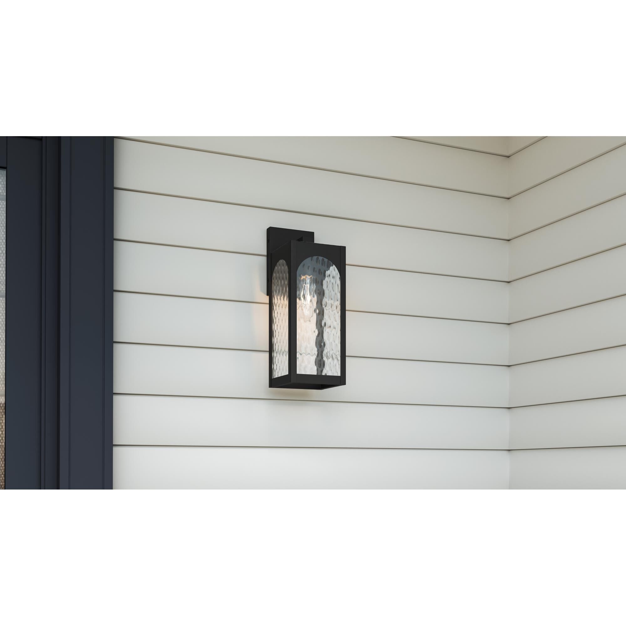 Dallington 6 Inch Outdoor Wall Light by Quoizel