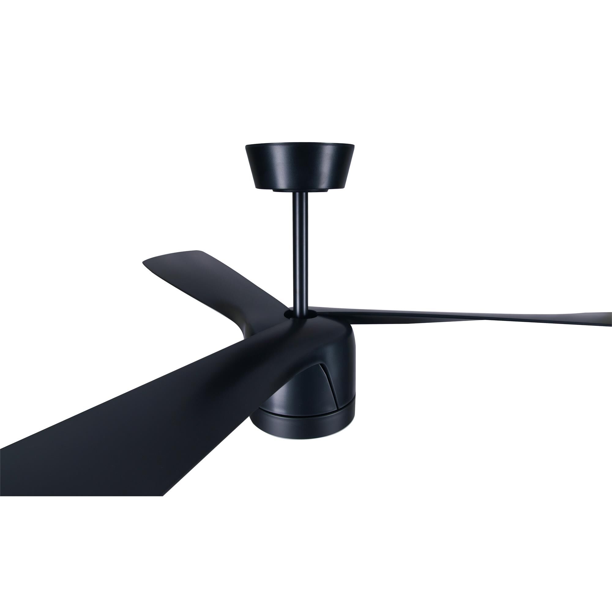 Shown in Black finish
