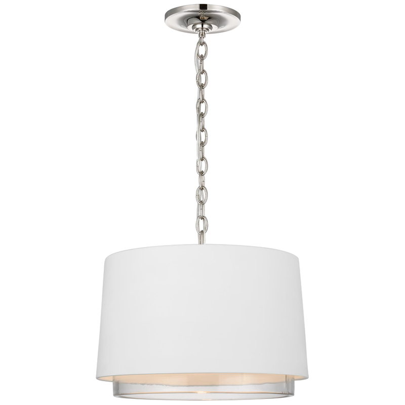 Visual Comfort Signature Collection Marie Flanigan Sydney 14 Inch Large Pendant