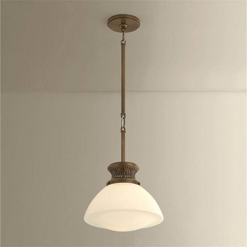 Bruceville Small Pendant Light by Hudson Valley Lighting