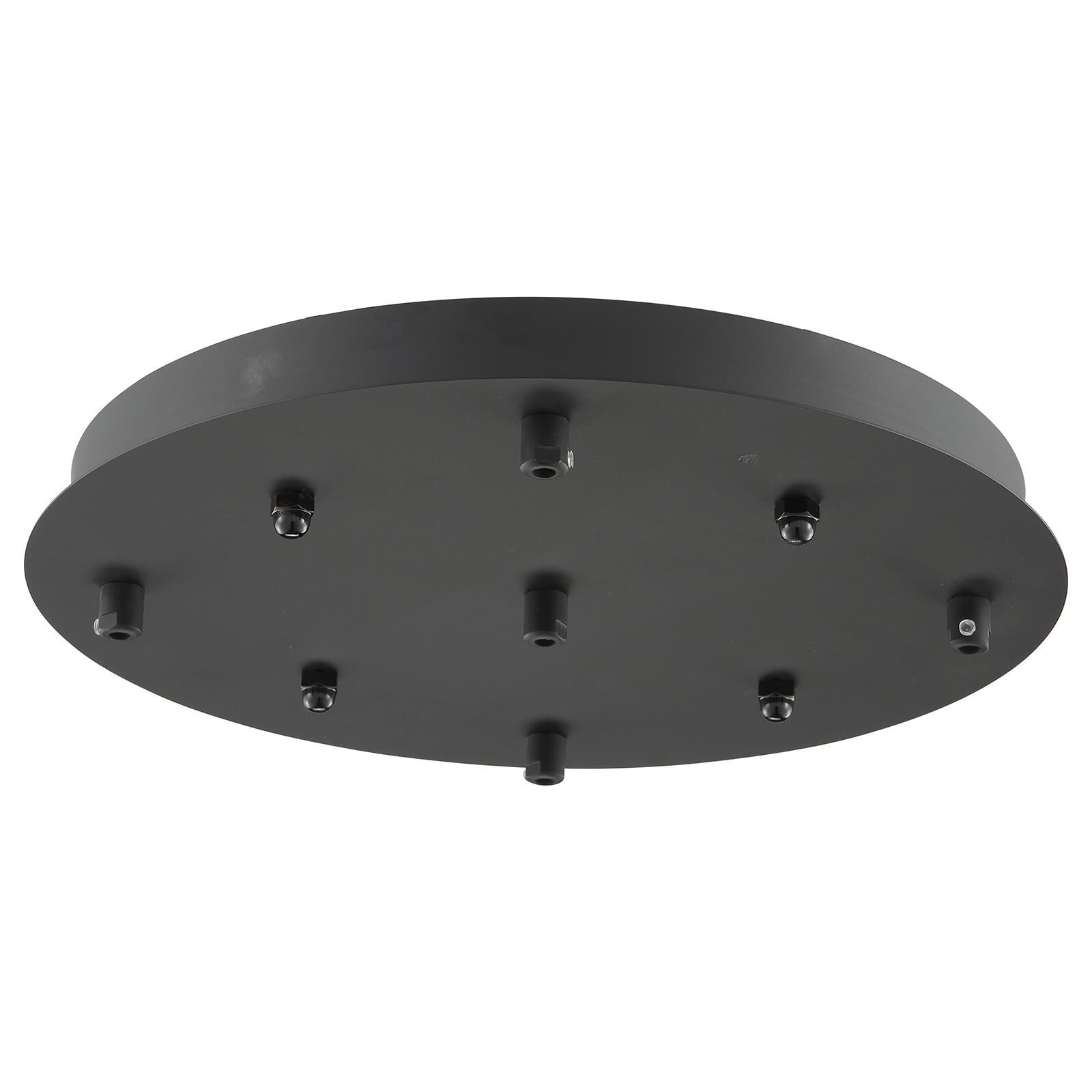 Shown in Black finish