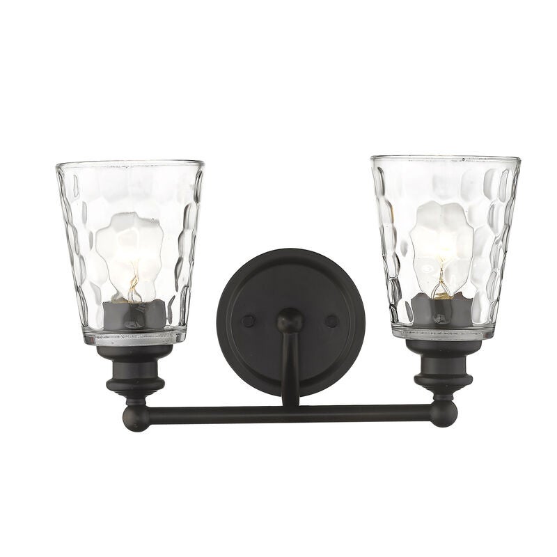 Mae 14 Inch 2 Light Bath Vanity Light by Acclaim Lighting