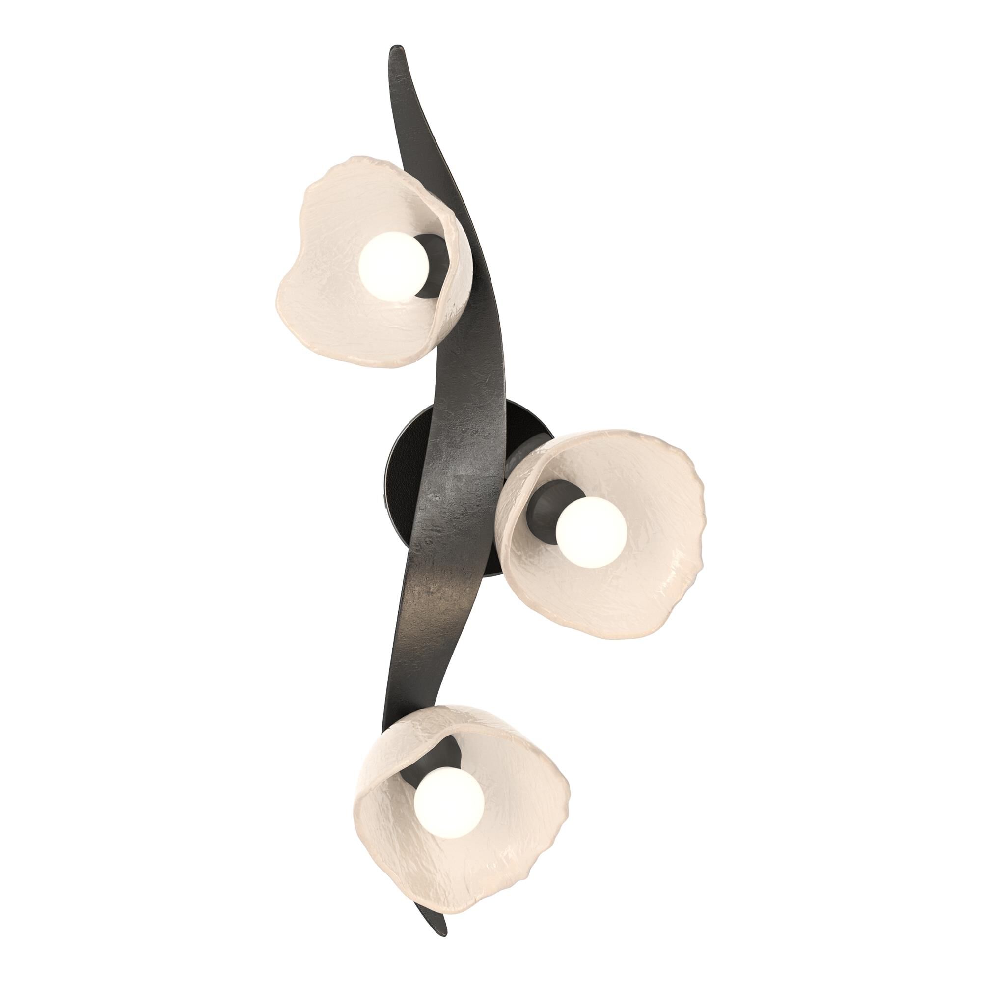 Mika 24 Inch Wall Sconce by Hubbardton Forge