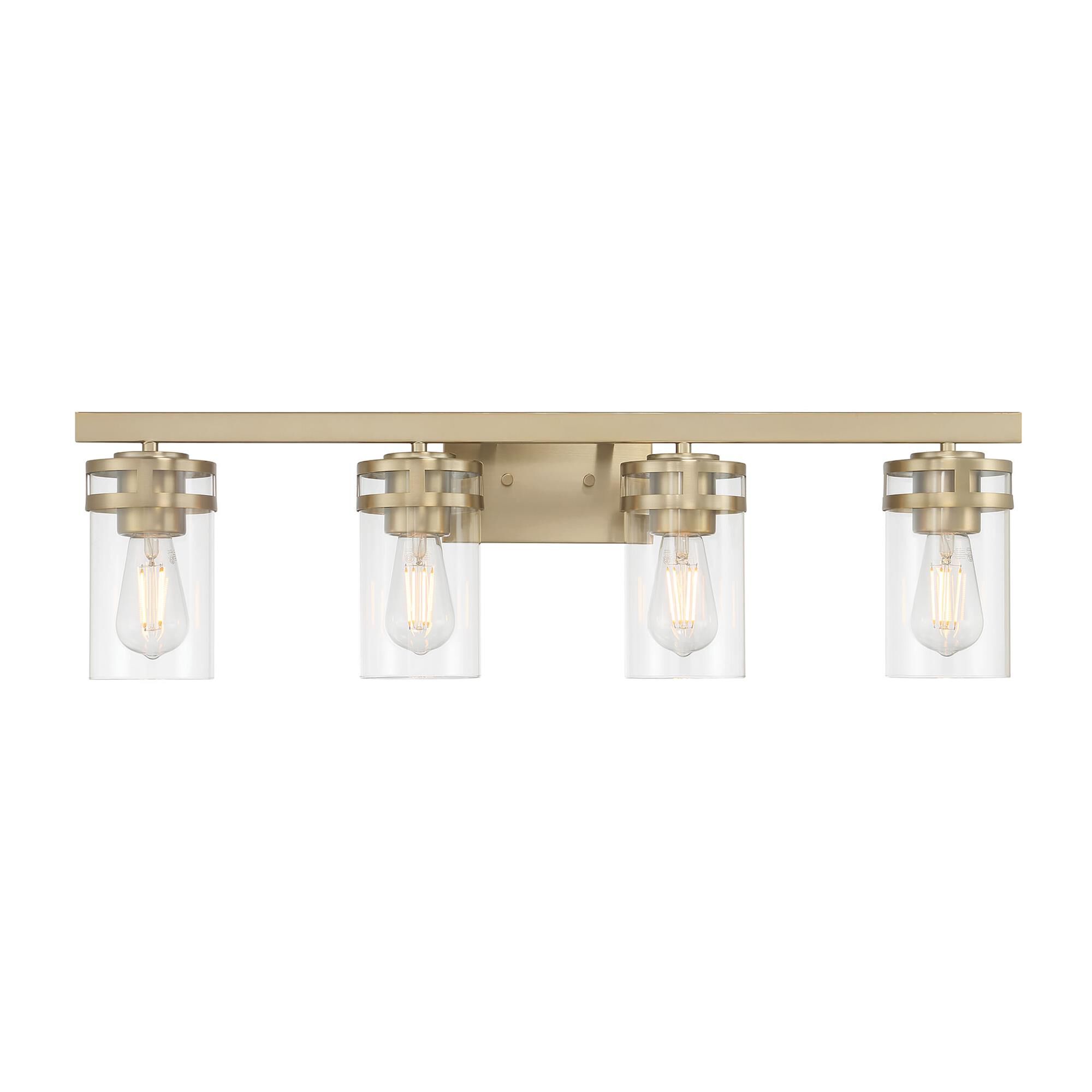 Lunden 30 Inch Bath Vanity Light by Millennium Lighting
