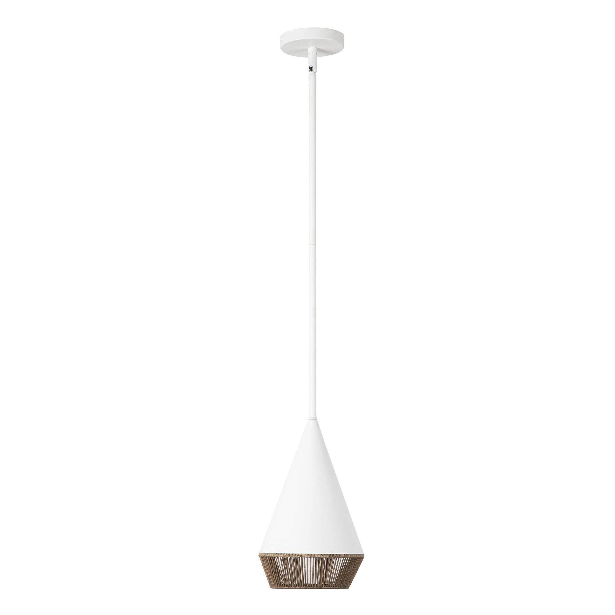 Daphne 7 Inch Mini Pendant by Alora Mood