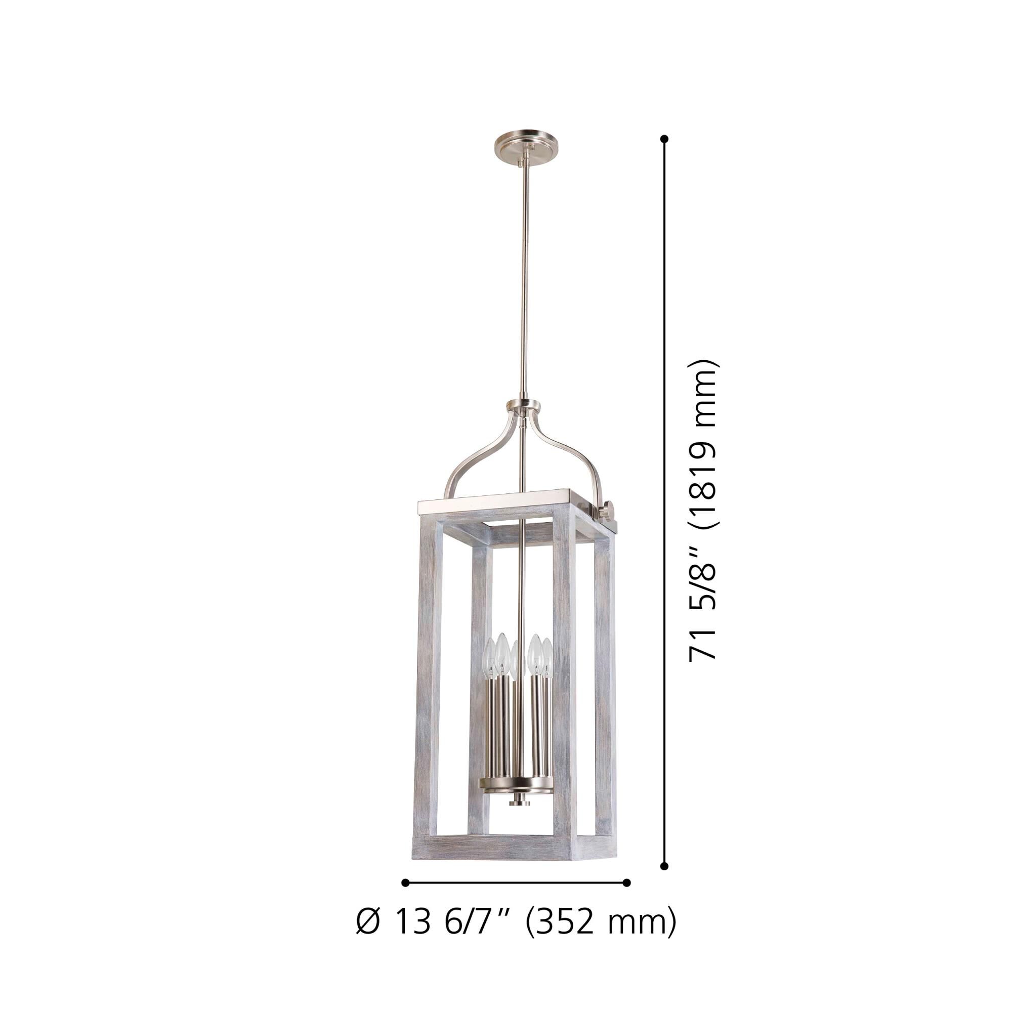 Eglo Westbury 11 Inch Cage Pendant by Eglo Lighting