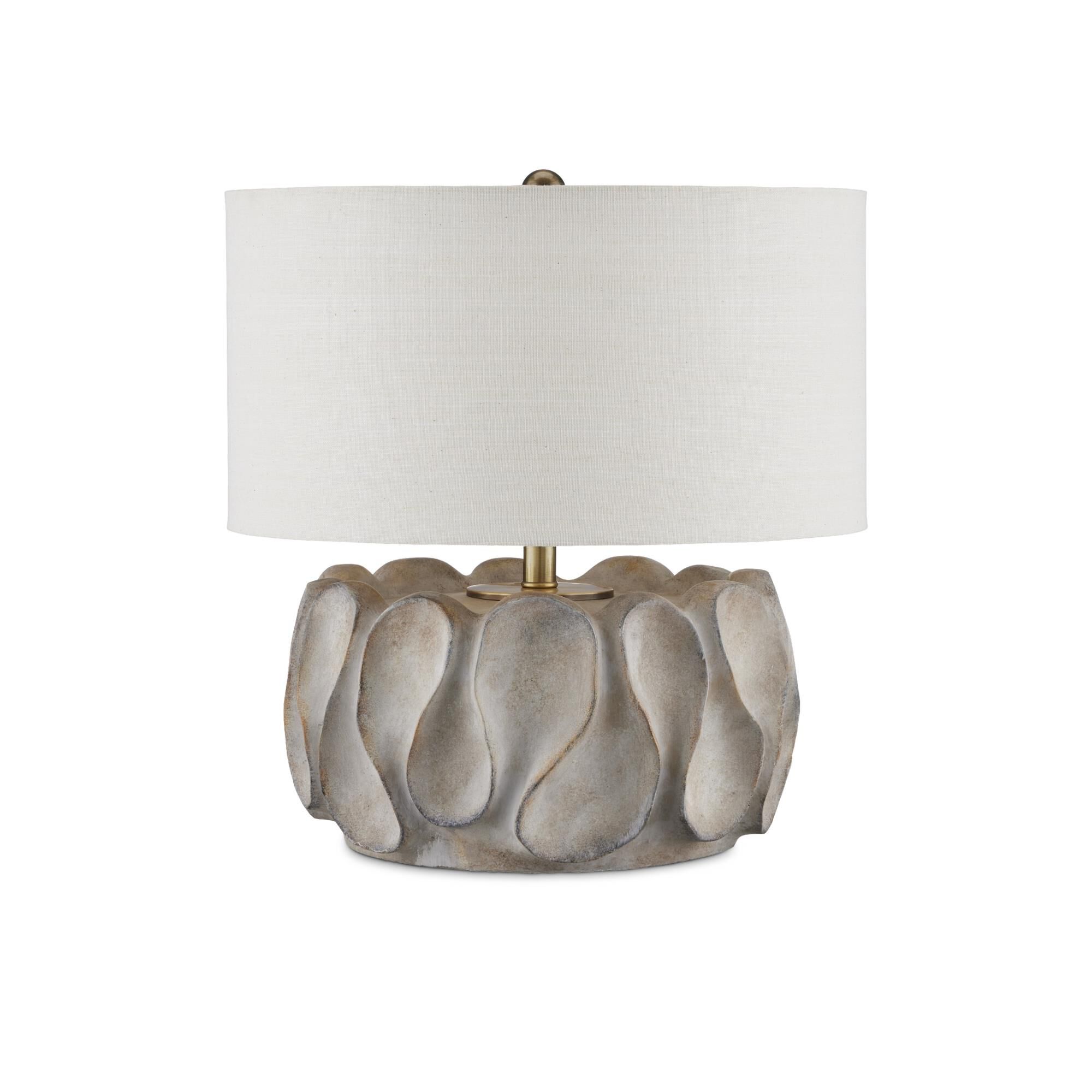 Weststrand 20 Inch Table Lamp by Currey and Company