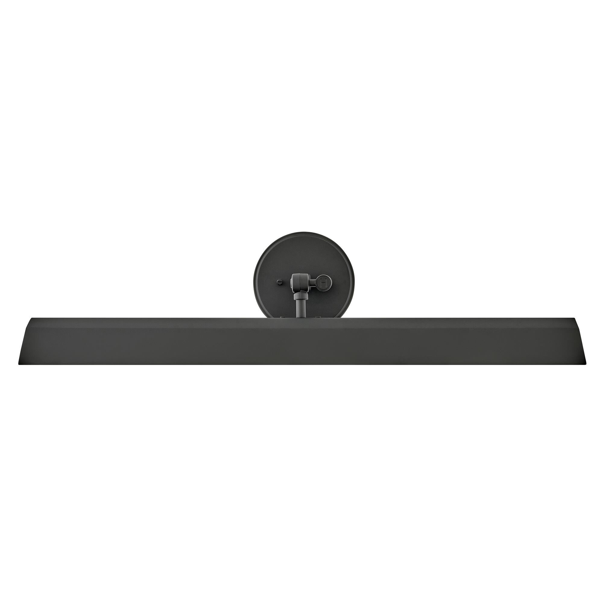Shown in Black finish