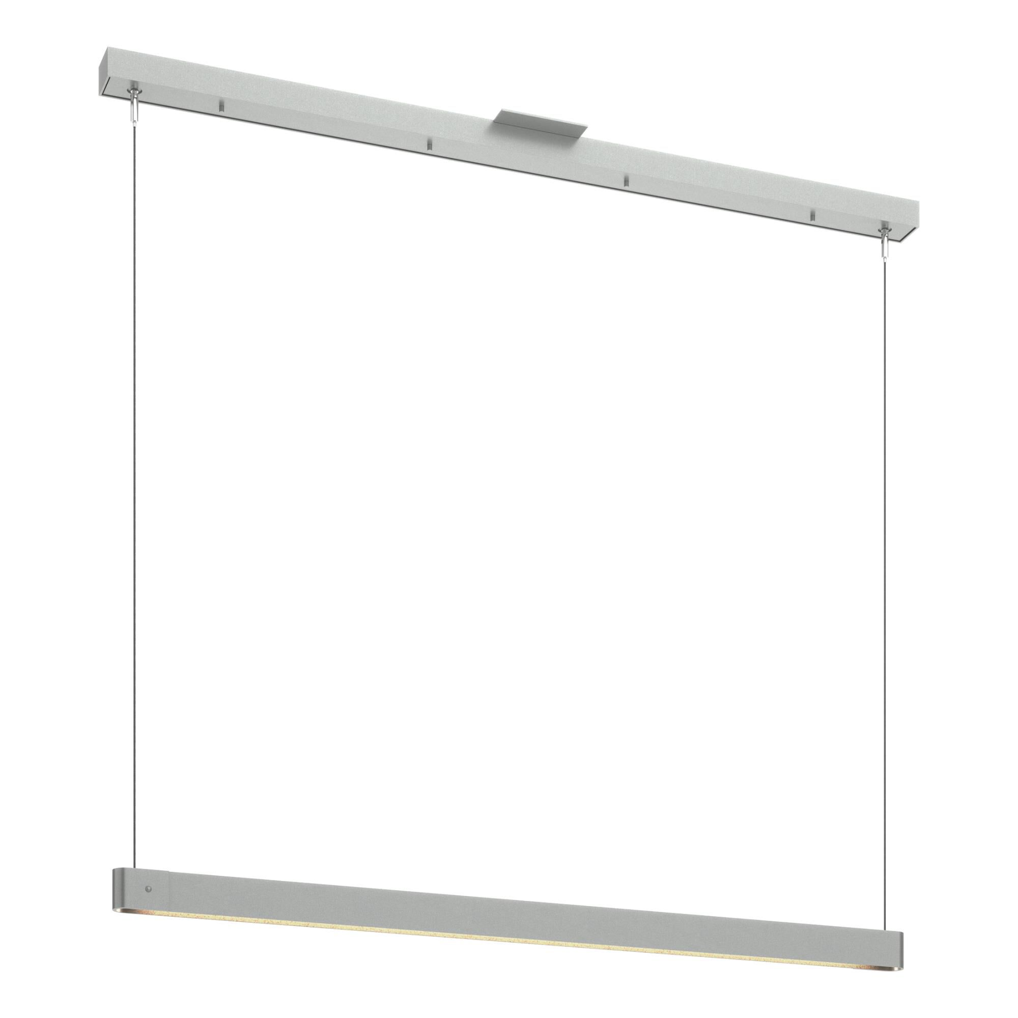 Hubbardton Forge Fold 44 Inch LED Linear Suspension Light