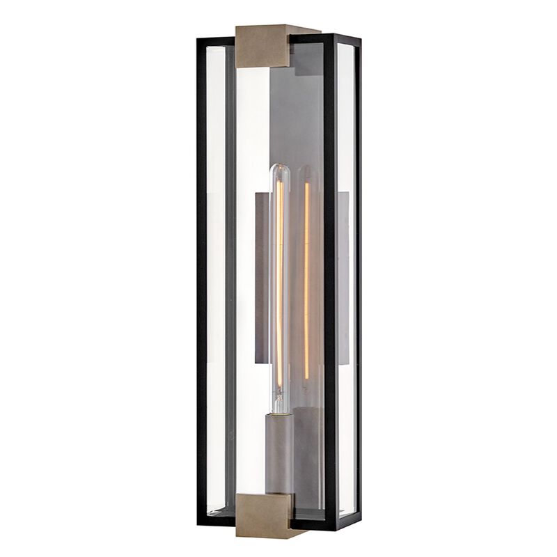 Bergen 28 Inch Outdoor Wall Light by Hinkley