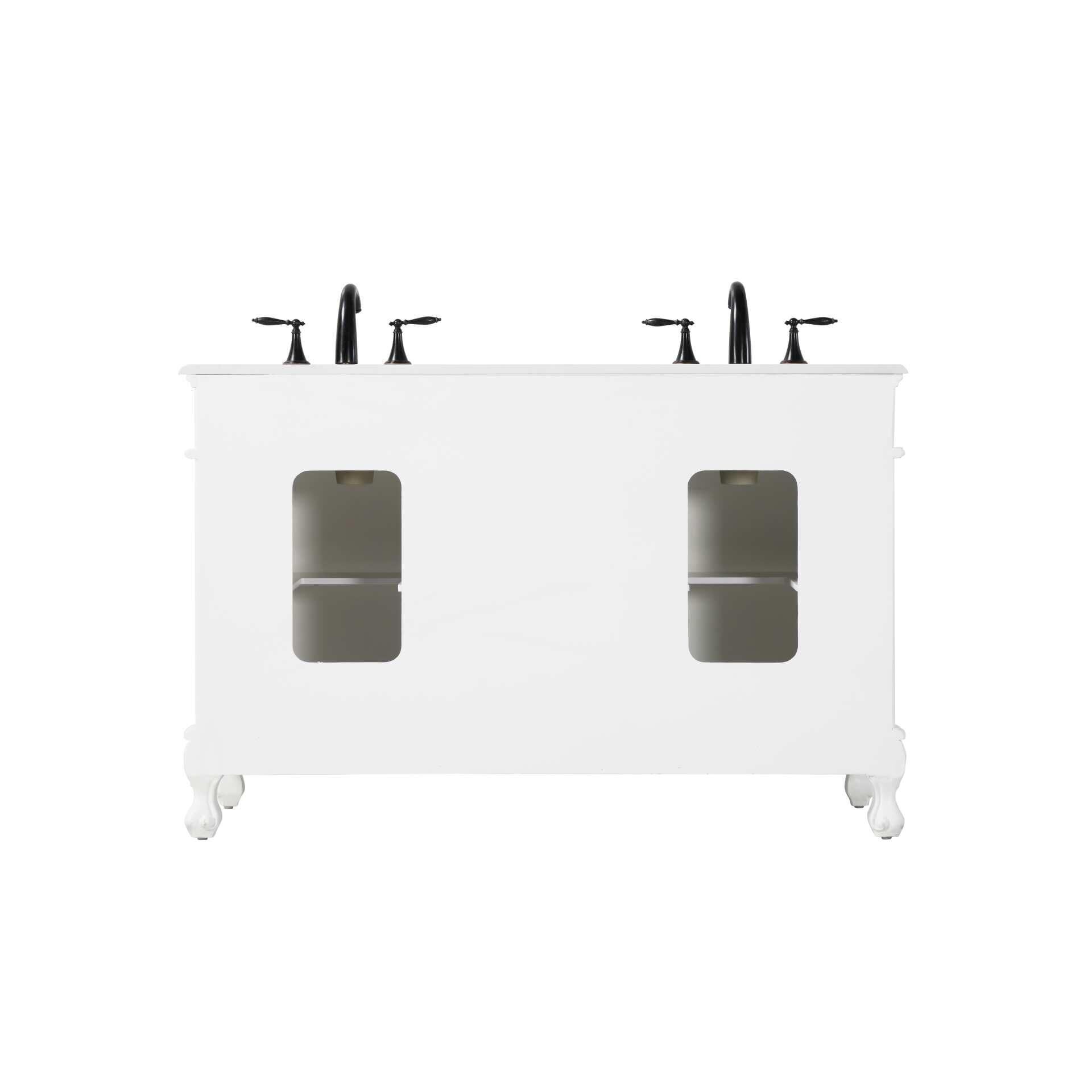 Danville 54 Inch Bath Vanity by Elegant Decor