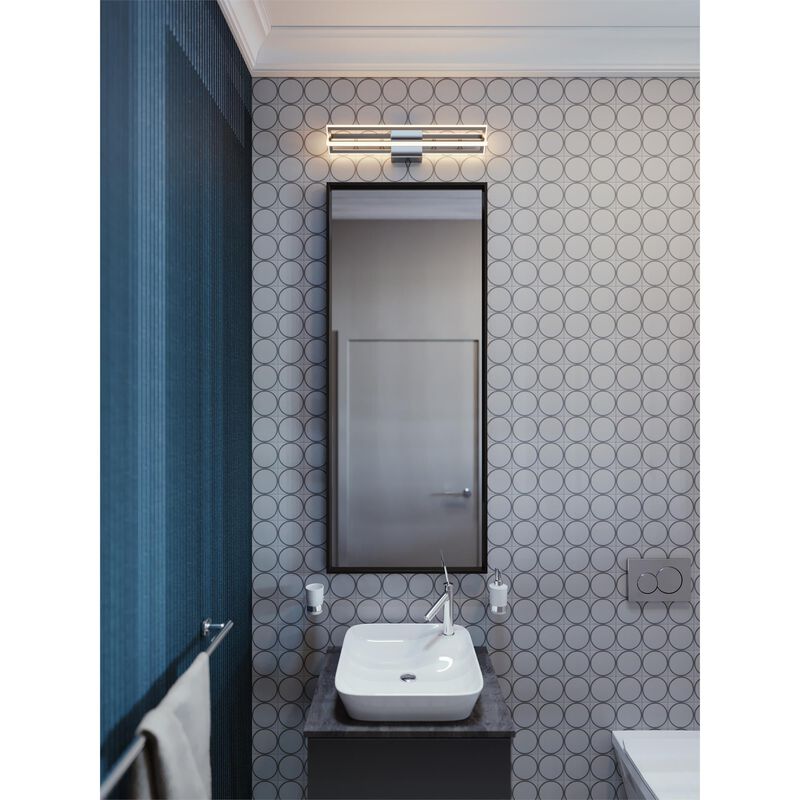 Cass 3 Inch LED Bath Vanity Light by AFX Lighting