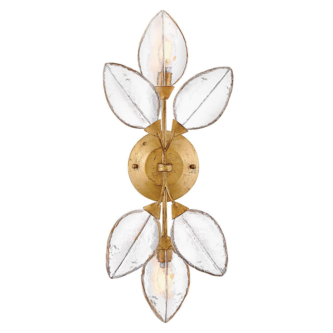 Amira 9 Inch Wall Sconce by Fredrick Ramond