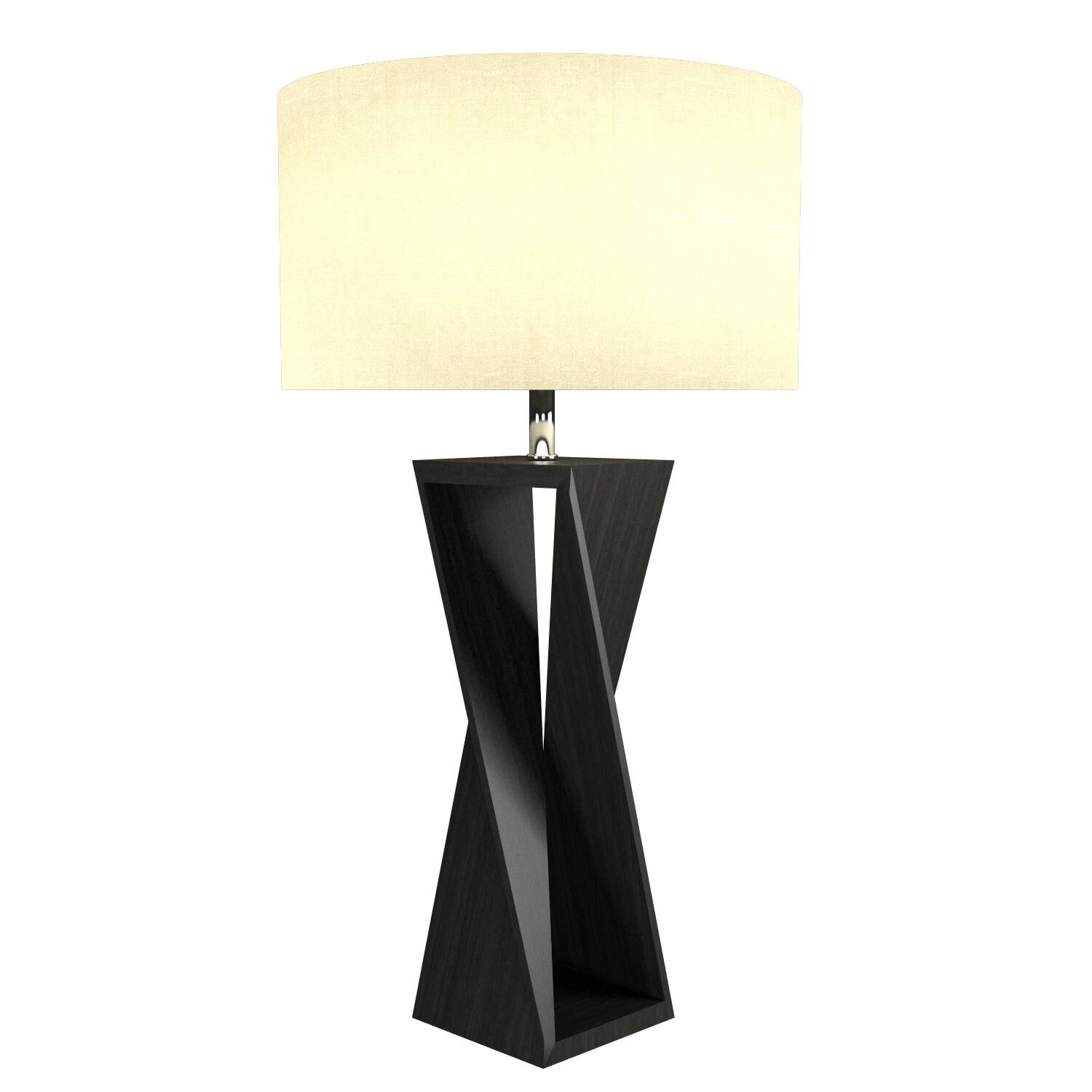 Spin Table Lamp by Accord Lighting