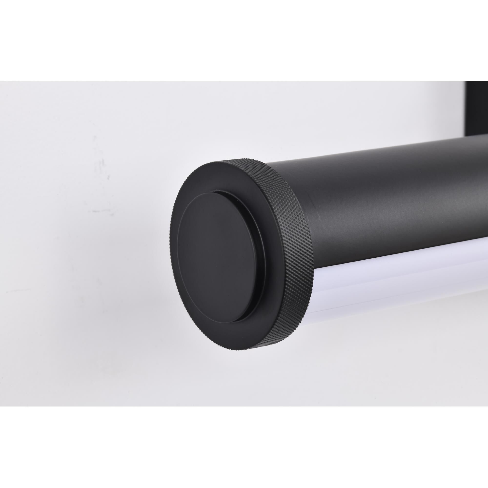 Shown in Black finish