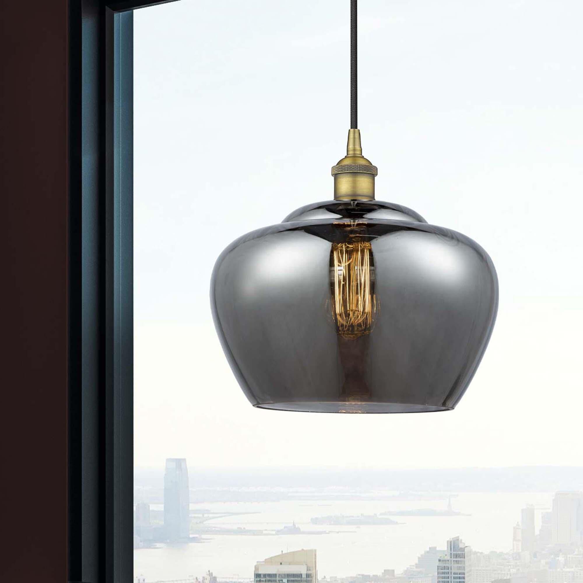 Bruno Marashlian Fenton 11 Inch Mini Pendant by Innovations Lighting