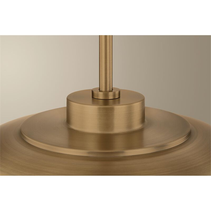Braxton 18 Inch Large Pendant by Troy Lighting