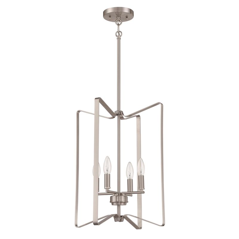 Shayna 15 Inch Cage Pendant by Craftmade