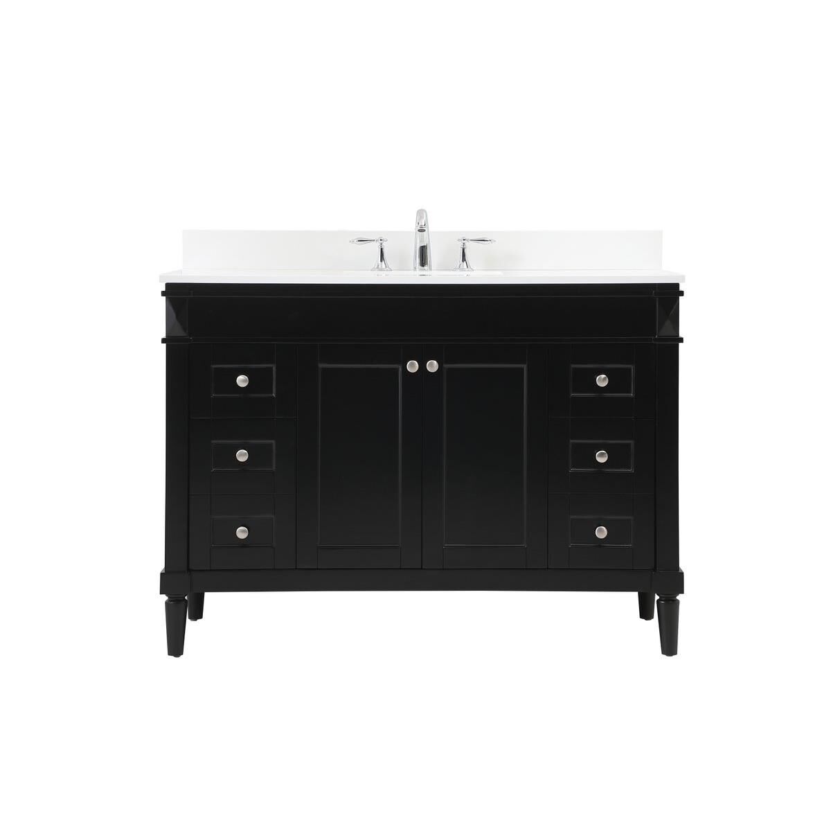 Bennett Bath Vanity by Elegant Decor