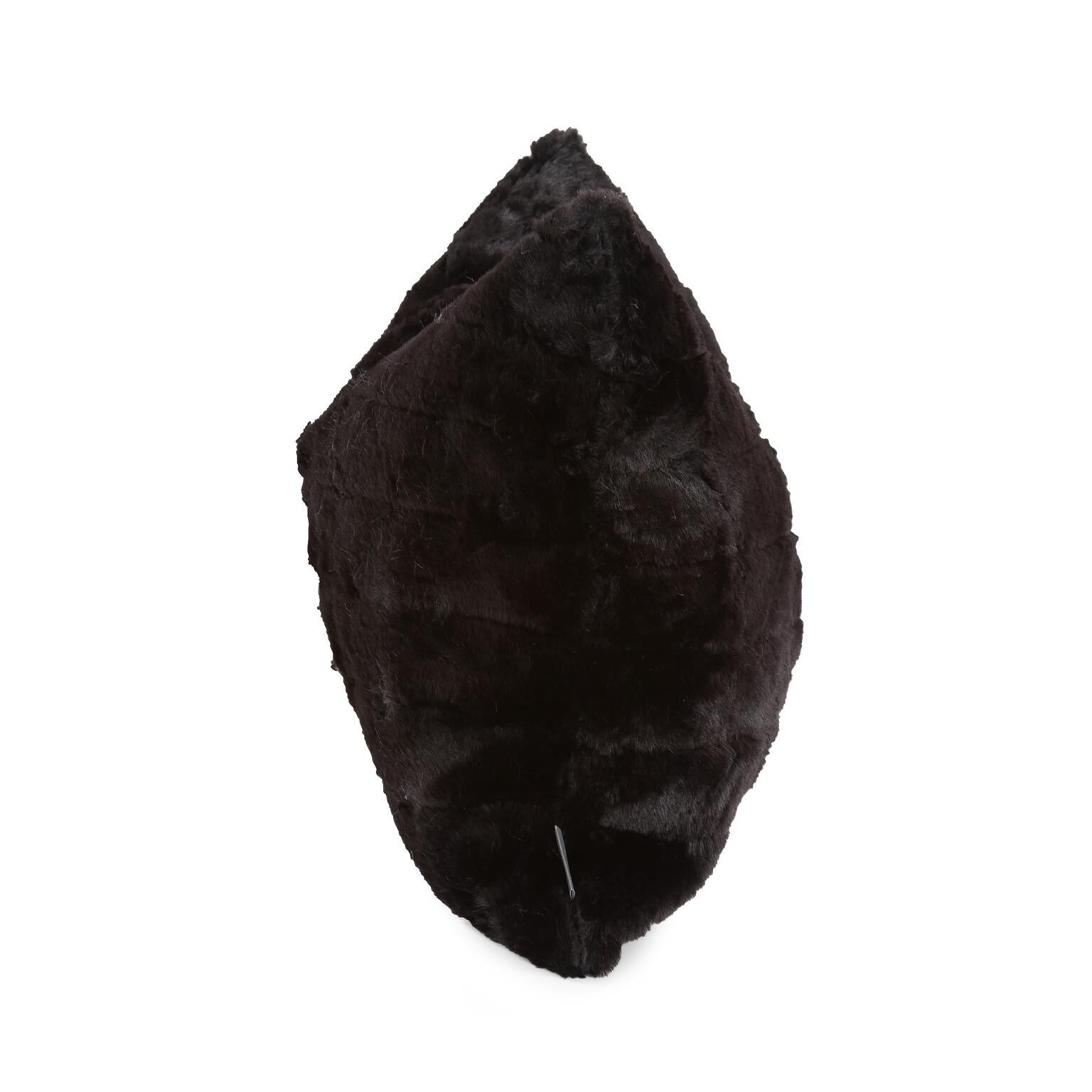 The Angora Pillow  Decorative Pillow by Howard Elliott Collection