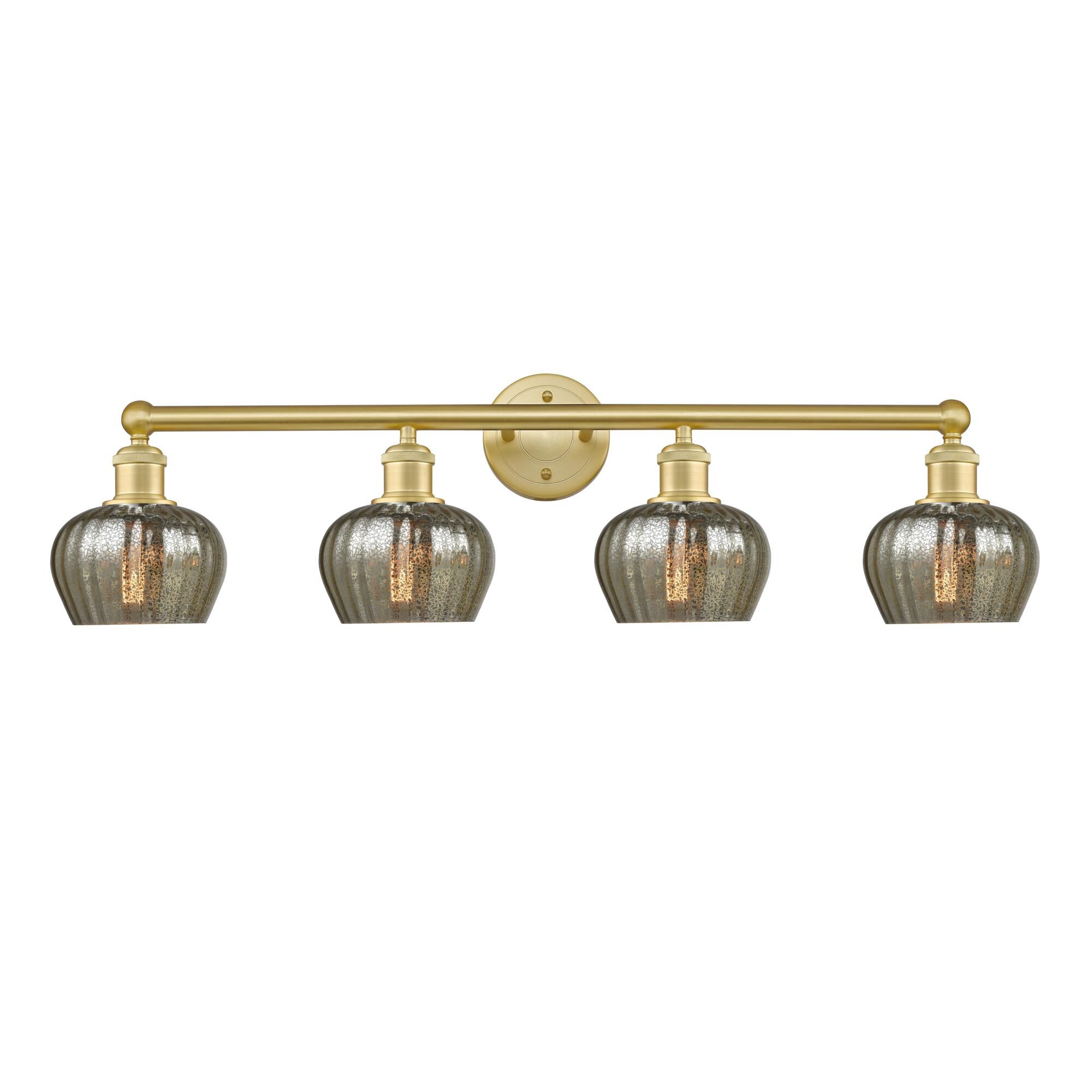 Bruno Marashlian Fenton 33 Inch 4 Light Bath Vanity Light by Innovations Lighting