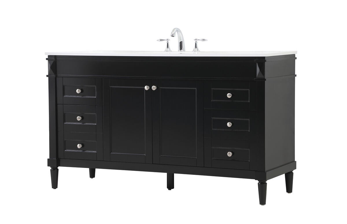 Bennett Bath Vanity by Elegant Decor