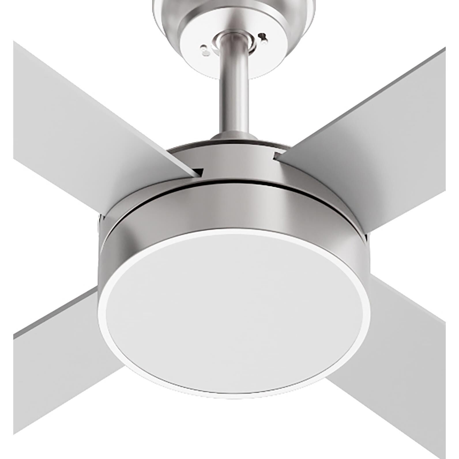 Bryant 52 Inch Ceiling Fan with Light Kit by AFX Lighting