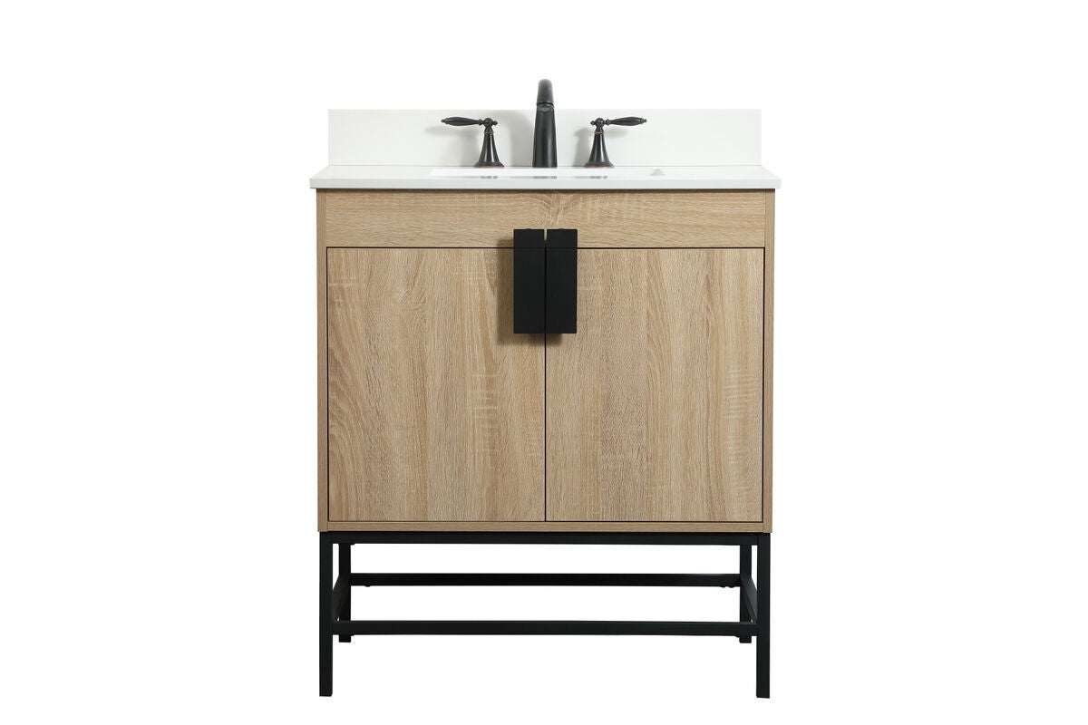 Shown in Mango Wood finish