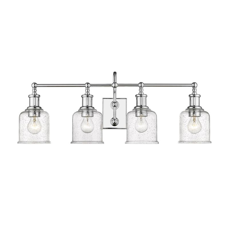 Bryant 32 Inch 4 Light Bath Vanity Light by Z-Lite