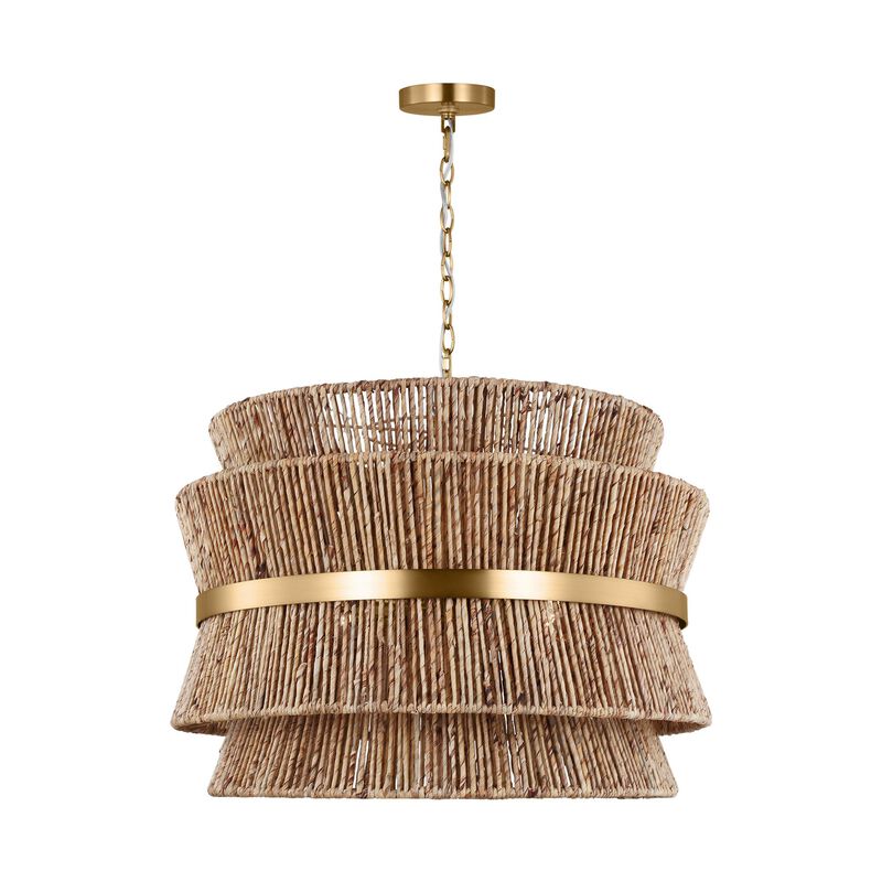 Drew & Jonathan Thurlo Large Pendant Light by Visual Comfort Studio