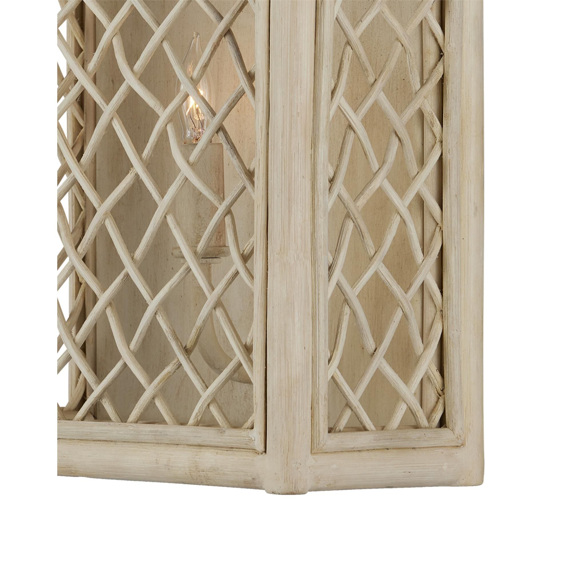 Wanstead Large Wall Sconce,