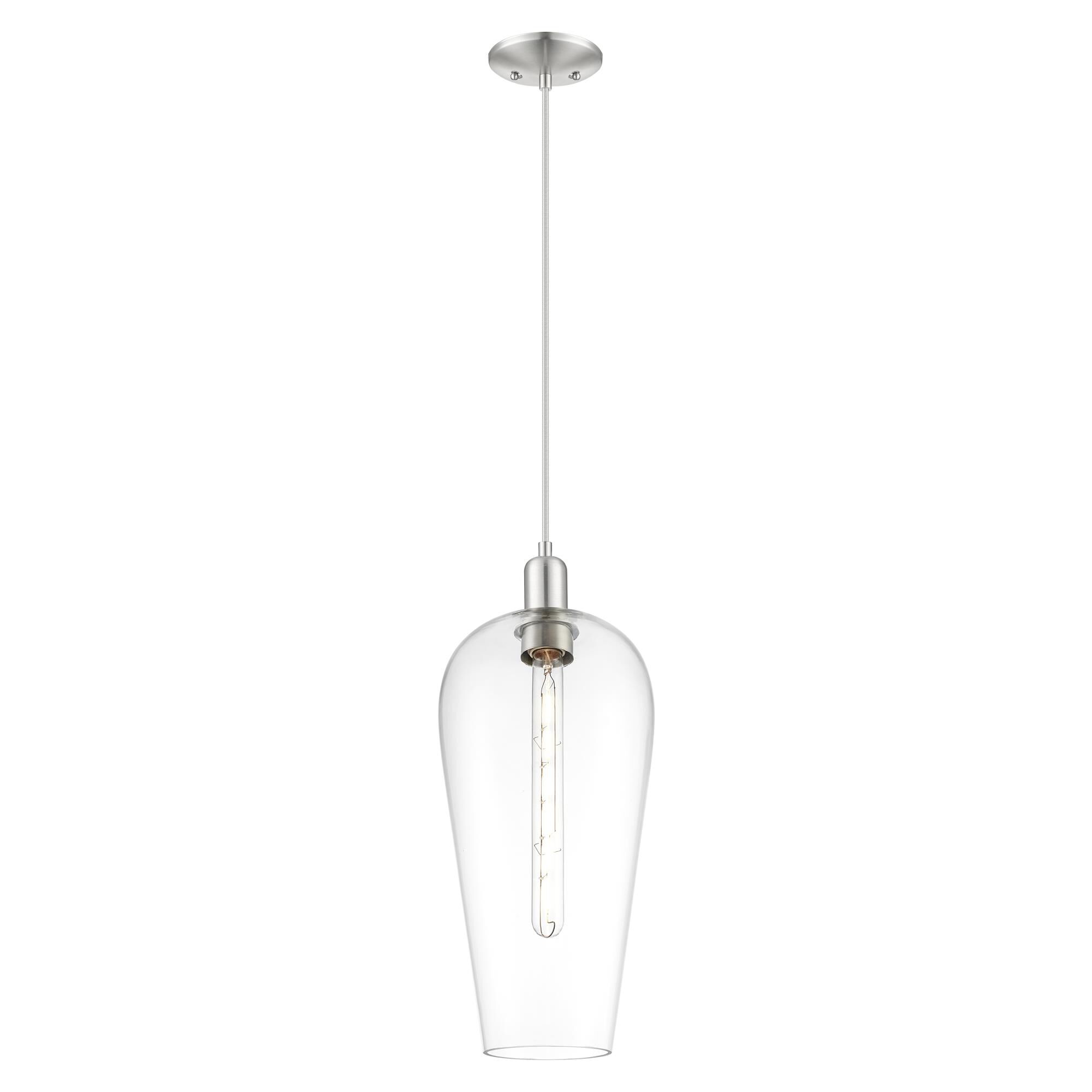 Bruno Marashlian Chelsea 8 Inch Mini Pendant by Innovations Lighting