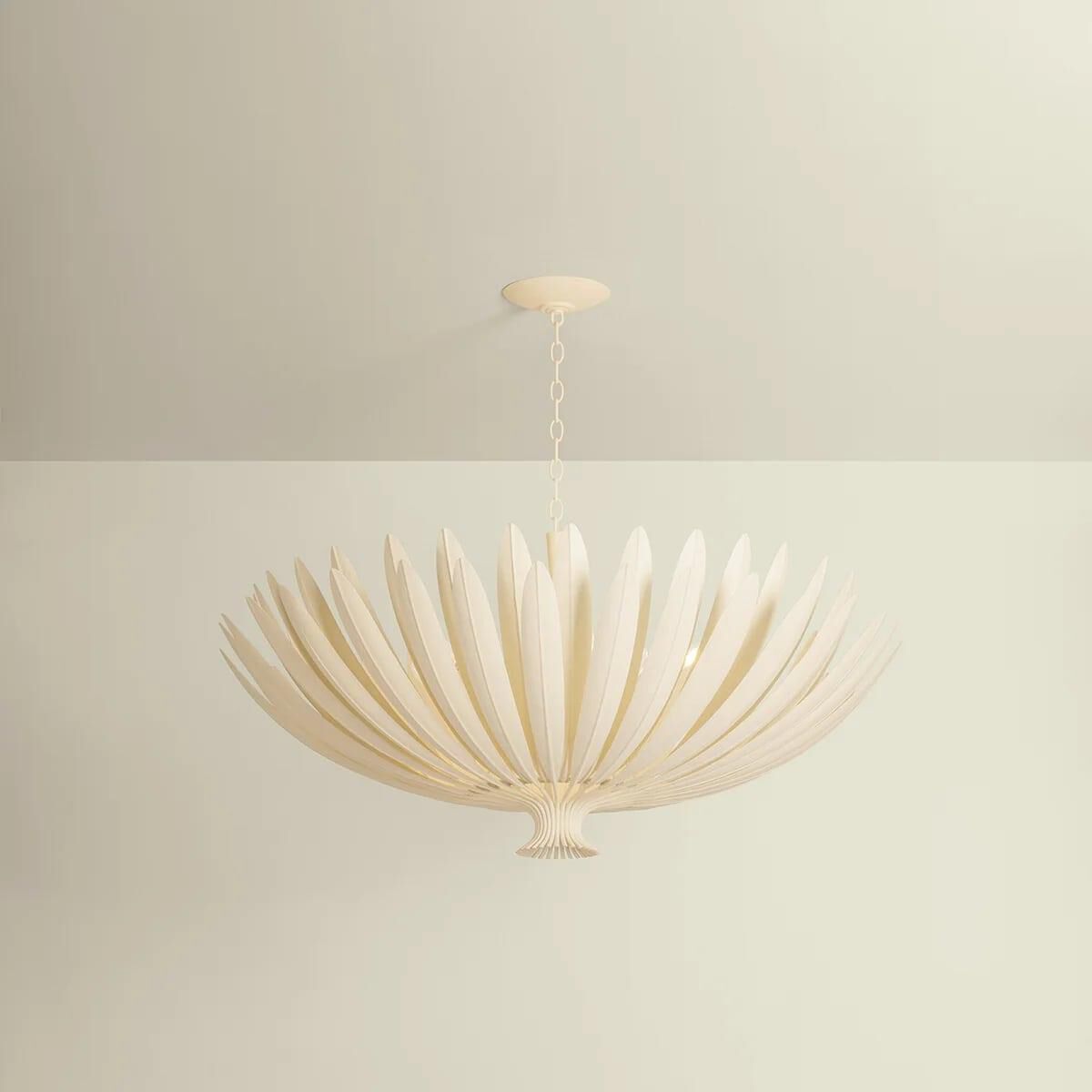 Shown in Cream Plaster finish