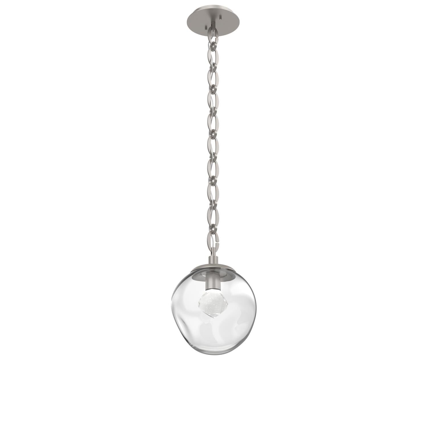Levi Wilson Aster Led 10 Inch Mini Pendant by Hammerton Studio