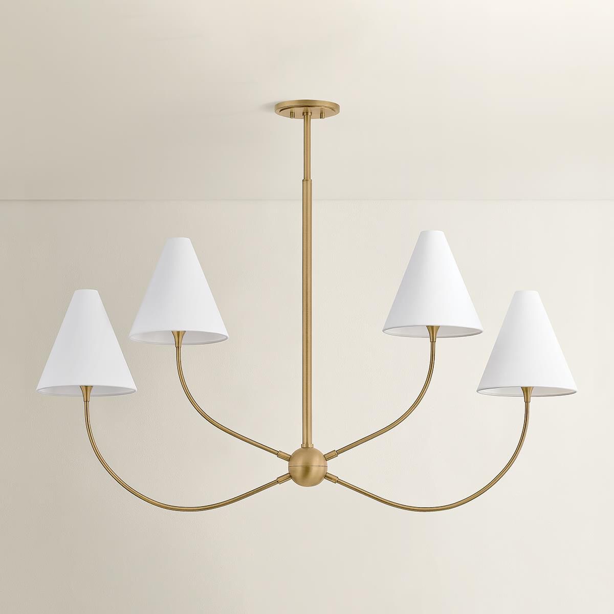 Lauren Liess Evermore 48 Inch Linear Suspension Light by Troy Lighting