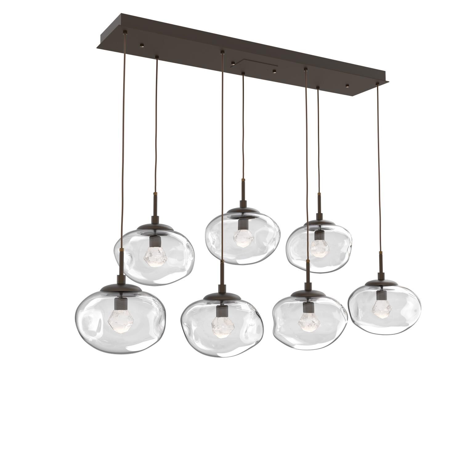 Nova Multi Light Pendant by Hammerton Studio