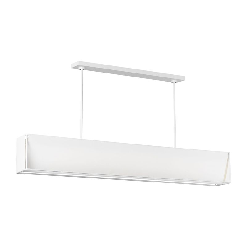 Kelly Wearstler Velero Medium Linear Chandelier by Visual Comfort Studio