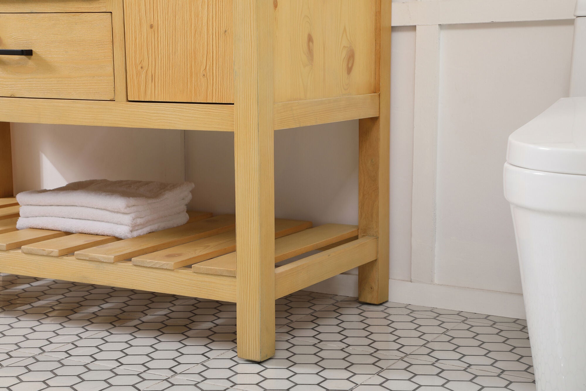 Clement 22 Inch Bath Vanity Cabinet,